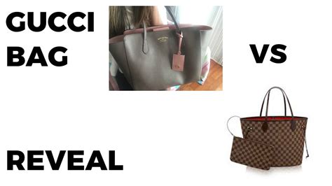 louis vuitton x gucci bag|gucci vs louis vuitton reddit.